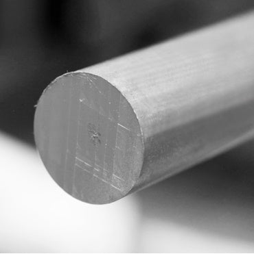 ALUMINIUM ROUND 0  12 MM - EN AW-6060 T6/T66   L =