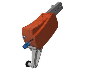 TARP MOVING UNIT FOR MOVING-FLOOR 49:1