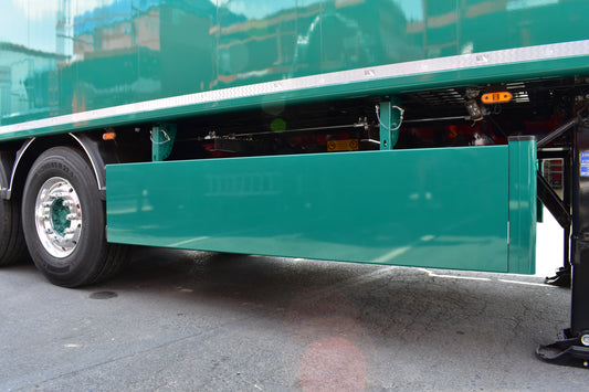 MOVING FLOOR - BASE PLATE TO CLOSE STANDARD SIDE P