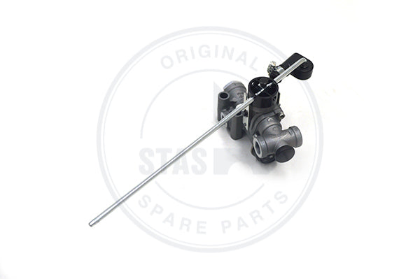 HEIGHT ADJUSTER CULVERT 3 MM + BLOCK VALVE
