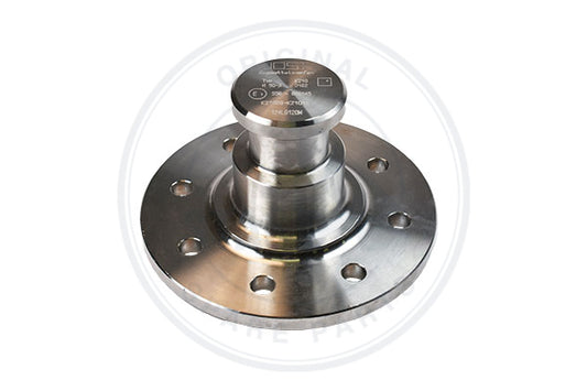 KINGPIN 2" JOST WITHOUT PLATE (WITHOUT BOLTS) (BOL