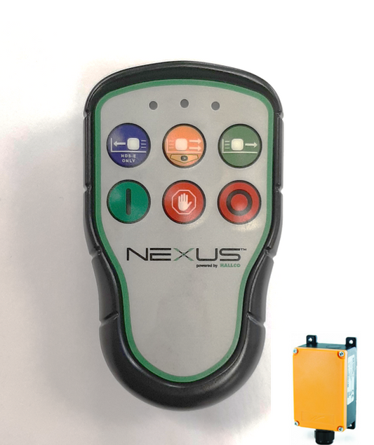 NEXUS VEZETÉK NÉLKÜLI TÁVIRÁNYÍTÓ + VEVŐ