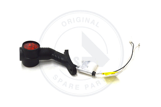 SEPARATE L/H SIDE WHISKER LIGHT FOR ECOPOINT II  "