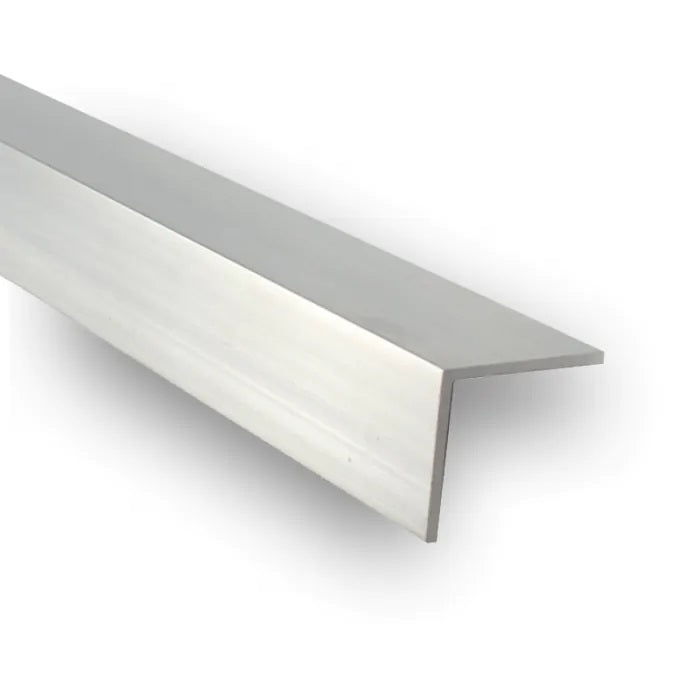 ALU CORNER 60 X 60 X 6 MM - EN AW-6060 T6/T66