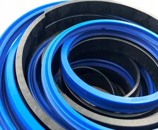 SET OF SEALS FOR HYVA "ALPHA" FRONTCYLINDER FC 169