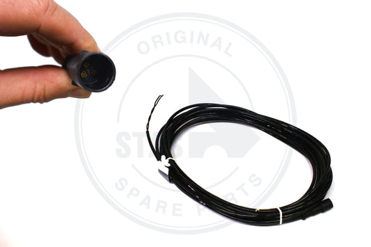 CABLE EBSE - FOR BUTTON ON CHASSIS ON IRREGULAR PI