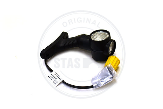 SEPARATE L/H SIDE WHISKER LIGHT FOR ECOLED "2012" 
