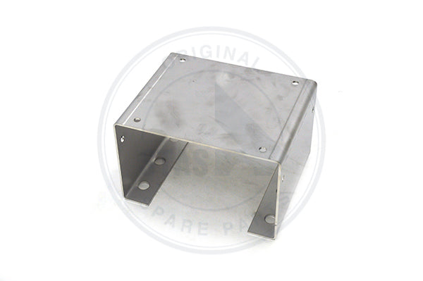 SUPPORT FIRE EXTINGUISHER 6KG FOR LANDING LEG ALU