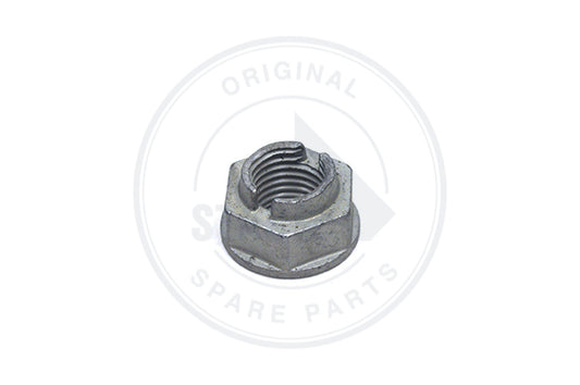 SAF INTRADICS II LOCK NUT M30 FRONT BRACKET DIN 98