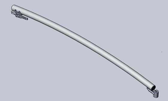 ALU DREHBAREN TÜKÖR ÍRBELT - MF- CON