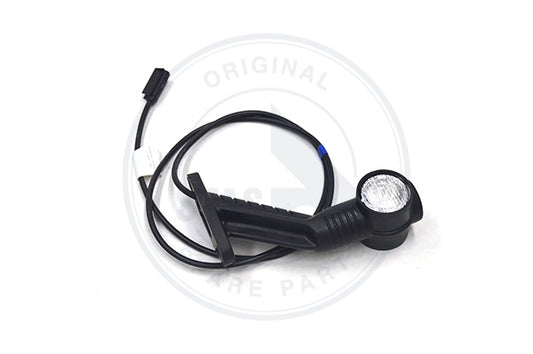 ASPOCK SUPERPOINT III RIGHT /LED/WI/RO/P&R/1,25MA