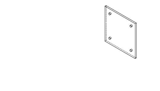 PROTECTION PLATE FOR STRAP ENGLISH TARP
