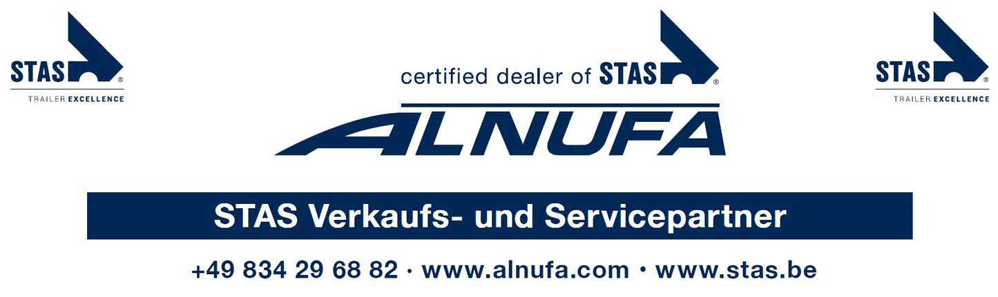 TÁNYÉR "ALNUFA" STAS KERESKEDŐ
