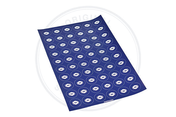 1 OLDAL = 60 X MAtrica KÖRÜL PRESS BRAKES FEHÉR LOGO