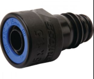 Raufoss - ABC - 15mm-es cső - HD férfi