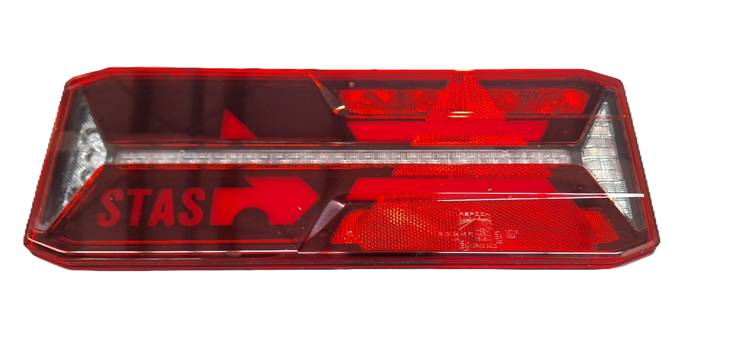 ECOLED III STAS RH 7P ASS2 + 4X2P SMCG