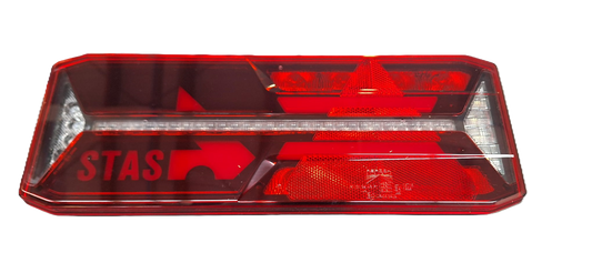 ECOLED III STAS RH 7P ASS2 + 4X2P SMCG