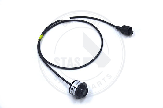 ASPOECK VISSZAJÁRASZTÁS 18 MA @ 24 V- 2400 Hz