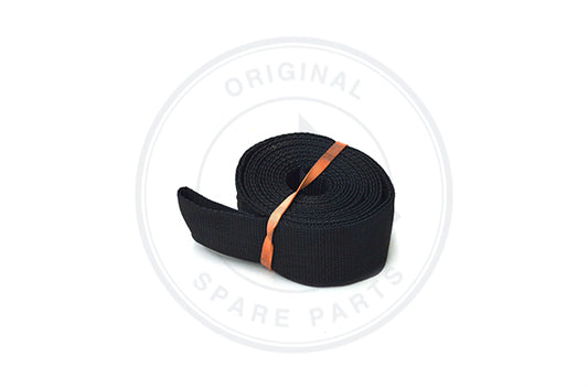 STRAP  BLACK L 4000 MM