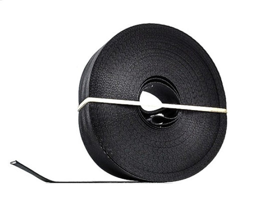 NYLON GUMIABRONCS 2" X 75" CSH CLEENSWEEP-hez