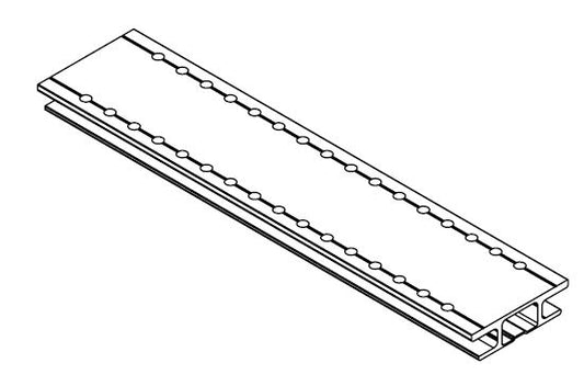 TIPPING HINGE PROFILE