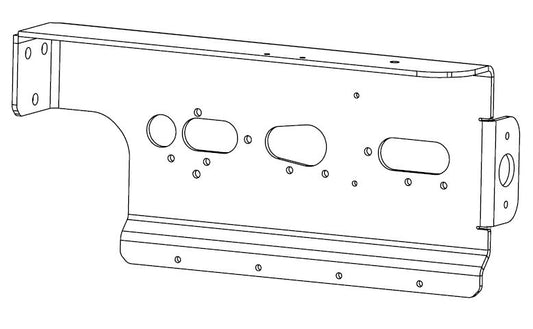 ÁLLÍTHATÓ TÁMASZTÓ HÁTSÓ LÁMPÁK UNIVERZÁLIS (ECOL