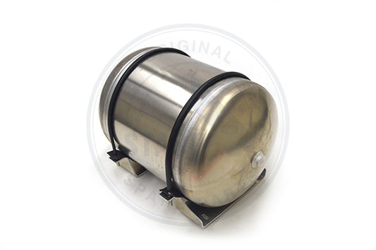 ÖSSZESZERELÉS ALU LEVEGŐTARTÁLY 60 LT 0 396 X 583 MM CE "S