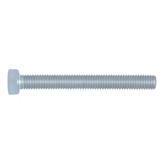 HEXAGON HEAD BOLT DIN 933 GALVA M14X30 8.8