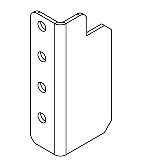 SUPPORT JOST SUPPORT FEET FE CHASSIS 1