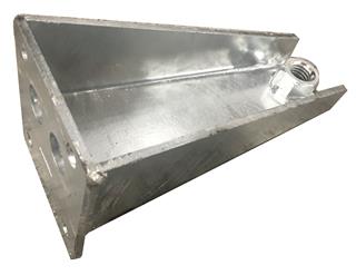 TOP BRACKET GEAR MOTOR