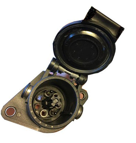 SOCKET FOR ELECTRIC CRAMARO (PRESA DI FORZA DA PAN