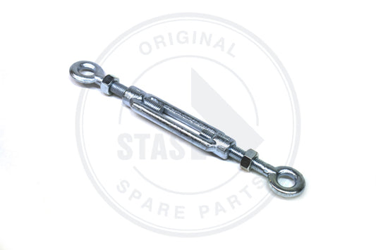 TENDEUR - CABLE TENSIONER "M 12" EYE - EYE INCL. N