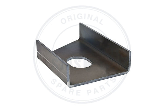 U BENDED REINFORCEMENT CROSSMEMBER REPAIR LEFT