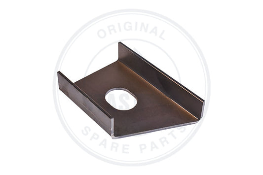 U BENDED REINFORCEMENT CROSSMEMBER REPAIR RIGHT