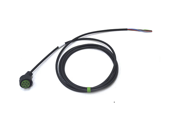 ASPOECK EXTENSION CABLE LG 3 M "GREEN" FOR EUROPOI