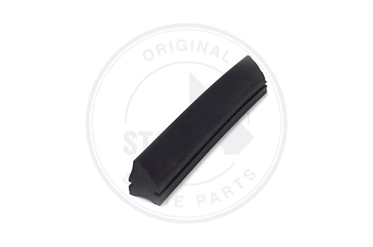 EPDM GUMI 50 SH.A BLACK RUBBER SEAL (63590) V