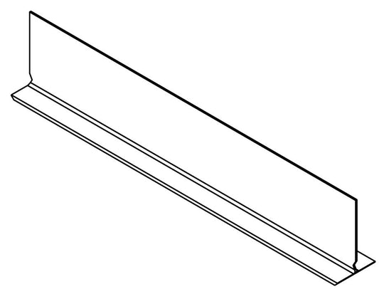 LOWER  AXLE CROSS MEMBER  CHASSIS 1300MM  WITHOUT 
