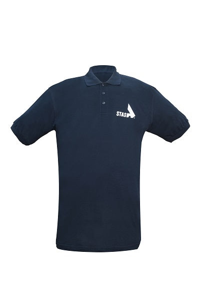 POLO SAFRAN NAVY PAMUT NYOMTATOTT XX-LARGE