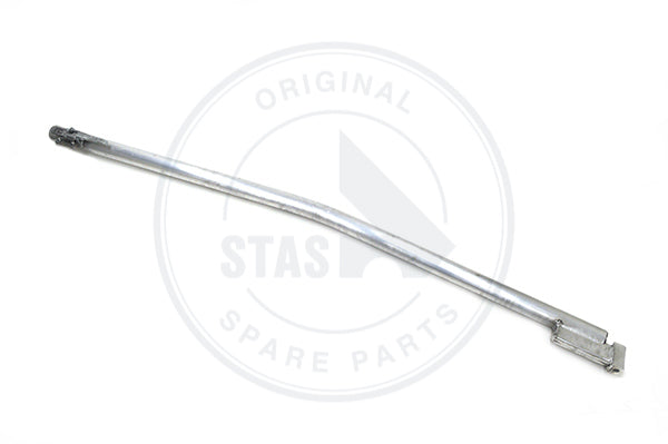 BENT ROUND ALU CROSSBAR  OP 70
