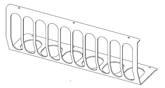 Fedőrács MF ECO-hoz