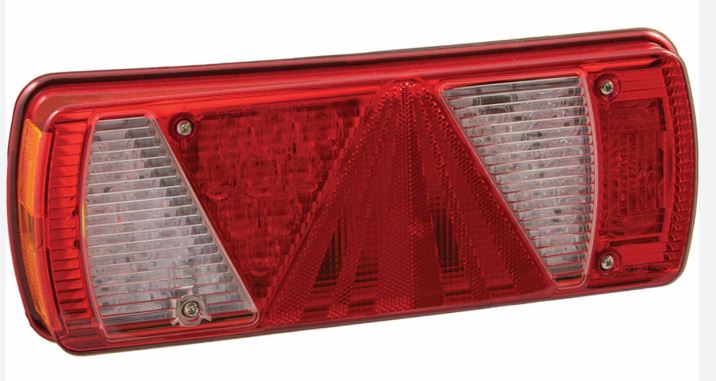 ASPOCK BACKLIGHT ECOPOINT II LED BALRA