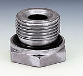 "-" REDUCTION EX 1 1/2" - 11 G  -  1" - 11 G IN