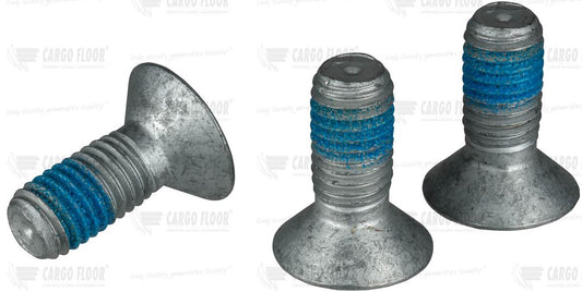 1 BOX = 90 BOLTS - BOLT M12X30 DACROMET 10.9