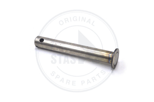 INOX PLUG FOR SWIVELLING  SHEET SUPPORT BAR + DOOR