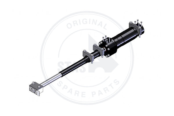 CARGO FLOOOR CF 500 SLC "COMPACT CYLINDER # 3"