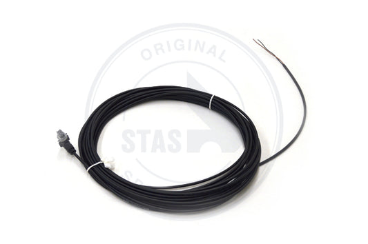CABLE EBS-E GIO TO OPEN EIND PIN 2 & 3 - L = 15000