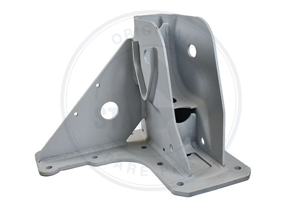 WELDED HANGER BRACKET SAF H=250 STAS147H2L LEFT - 