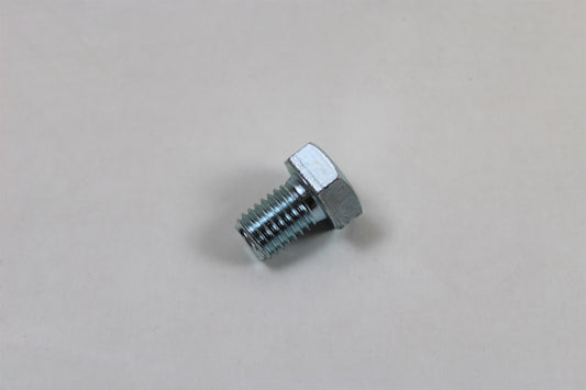 HEXAGON HEAD SCREW DIN 933 GALVA M14X20 8.8