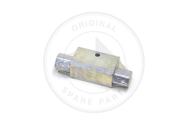 DOUBLE-PILOTED 3/8" CHECK VALVE
