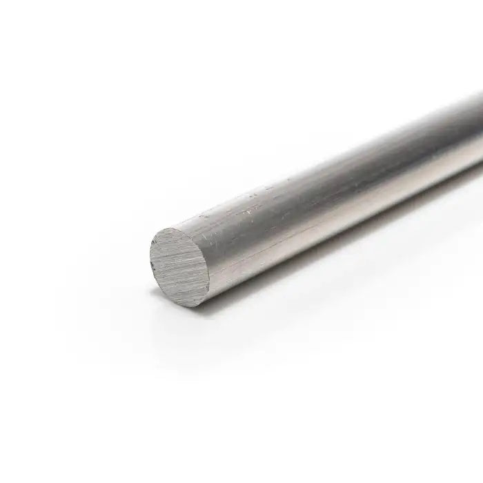 ALUMINIUM ROUND 0  16 MM - EN AW-6060 T6/T66   L =